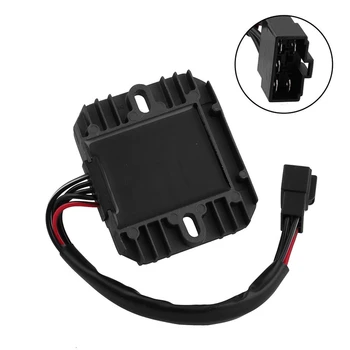 Voltage Regulator Rectifier Fit for Suzuki GSXR 600 750 1000 Hayabusa GSX1300R Intruder LT-F500F
Voltage Regulator Rectifier Fit for Suzuki GSXR 600 750 1000 Hayabusa GSX1300R Intruder LT-F500F