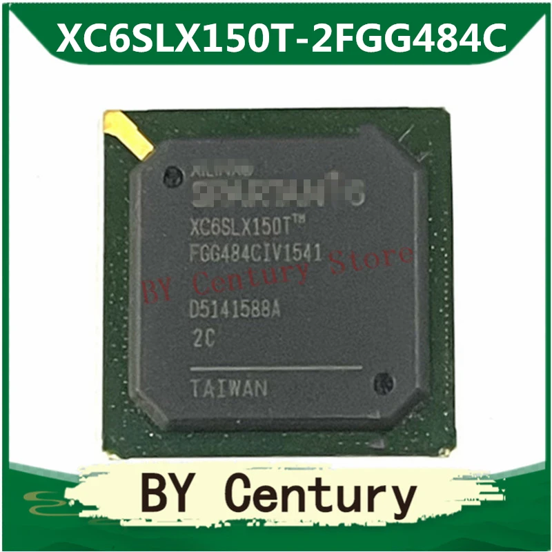

XC6SLX150T-2FGG484C XC6SLX150T-2FGG484I BGA-484 Integrated Circuits (ICs) Embedded - FPGAs (Field Programmable Gate Array)