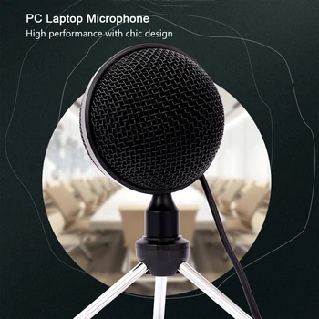 USB Condenser Microphone Computer Microphone with Min Tripod Smart Microphones for Pod-casting Recording Voice-overs Meeting
USB Condenser Microphone Computer Microphone with Min Tripod Smart Microphones for Pod-casting Recording Voice-overs Meeting