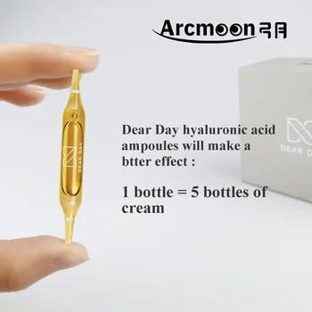 5 bottles DEAR DAY Moisturizing and anti-aging Essence Serum with Hyaluronic Acid
5 bottles DEAR DAY Moisturizing and anti-aging Essence Serum with Hyaluronic Acid