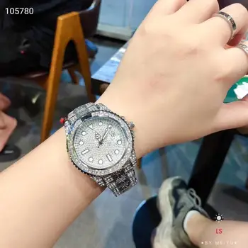 AAA diamond RLX-Water ghost Automatic mechanical watch Stainless steel luxury brand Business wrist watches designer clock
AAA diamond RLX-Water ghost Automatic mechanical watch Stainless steel luxury brand Business wrist watches designer clock