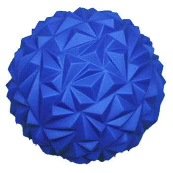 Children'S Sense Training Yoga Half-Ball Water Cube Diamond Pattern Pineapple Ball Foot Massage Ball Toy—Blue
Children'S Sense Training Yoga Half-Ball Water Cube Diamond Pattern Pineapple Ball Foot Massage Ball Toy—Blue