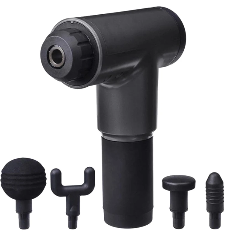 US Plug Muscle Massage Deep Tissue Massager Muscle Relaxation Therapy Exercising Muscle Pain Relief Body Shaping Pain Relief
US Plug Muscle Massage Deep Tissue Massager Muscle Relaxation Therapy Exercising Muscle Pain Relief Body Shaping Pain Relief
