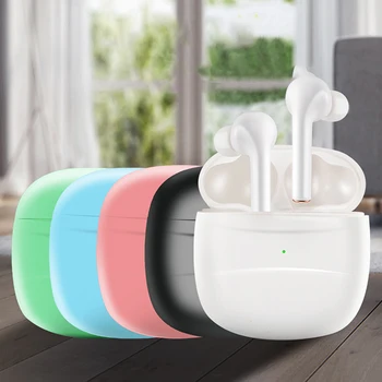 TWS Wireless Headset Earphone-Stereo Touch-Key black technology bass noise reduction headset with charging bin Free Shipping
TWS Wireless Headset Earphone-Stereo Touch-Key black technology bass noise reduction headset with charging bin Free Shipping