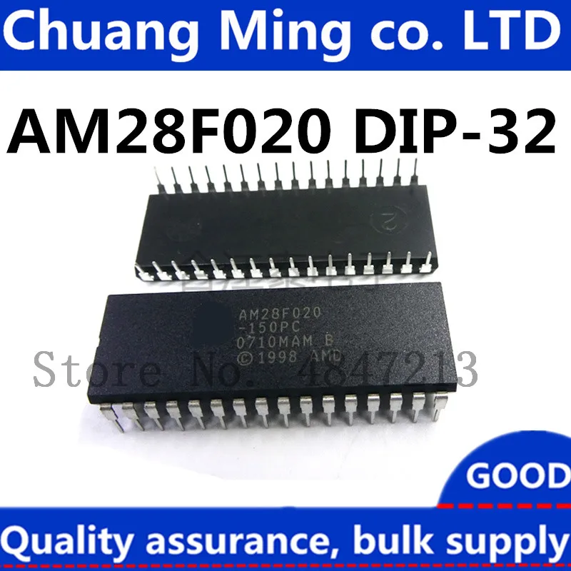 

Free Shipping 10pcs/lots AM28F020-90PI AM28F020-70PAM28F020-120PI AM28F020-150PC AM28F020 IC In stock