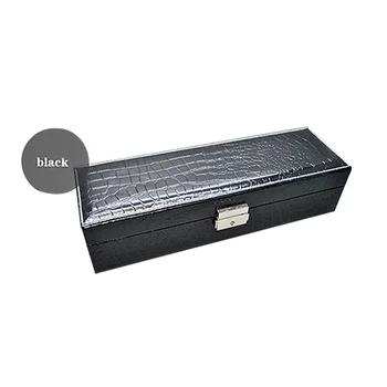 1/2/3/5/6 Grids Watch Box PU Leather Watch Case Holder Organizer With Lock for Quartz Watches Jewelry Boxes Display Best Gift
1/2/3/5/6 Grids Watch Box PU Leather Watch Case Holder Organizer With Lock for Quartz Watches Jewelry Boxes Display Best Gift