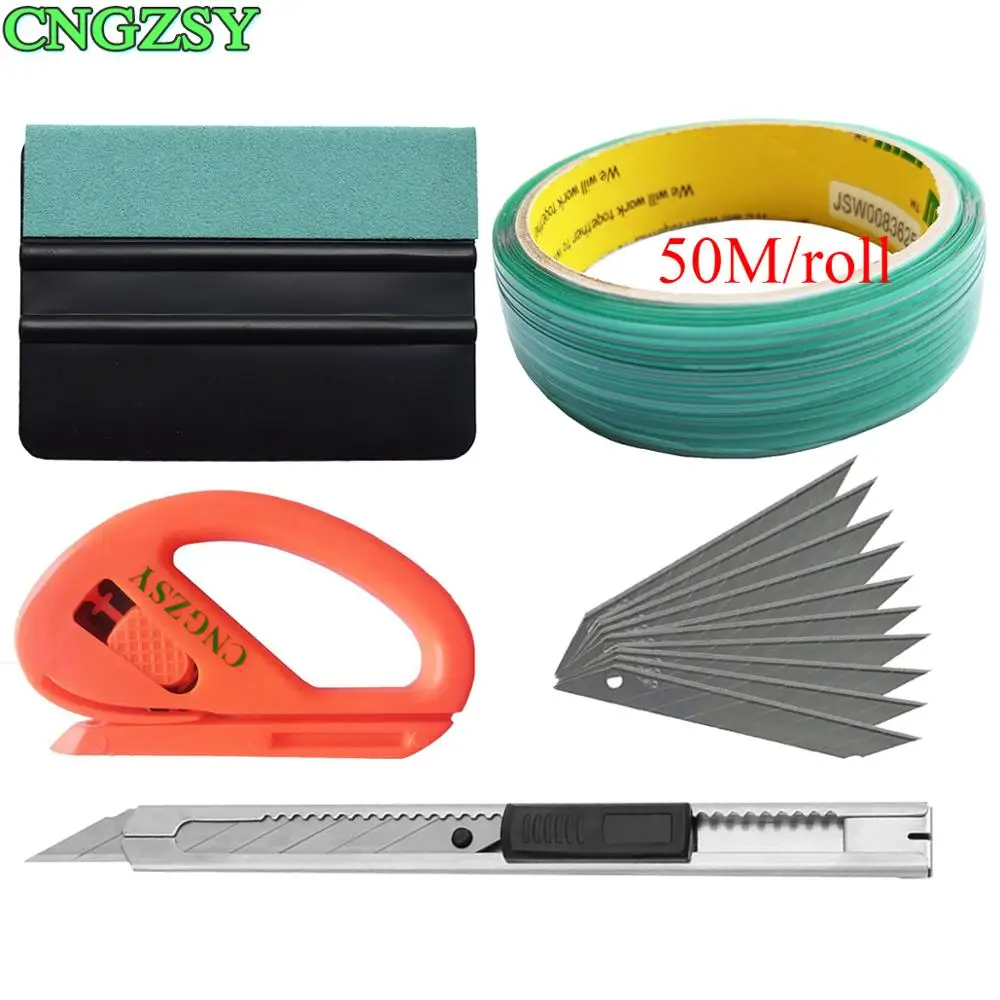 Carbon Fiber Window Tint Foil Film Cutting Design Line Auto Sticker Wrapping Accessories Vinyl Car Wrap Squeegee Knife Set K116
Carbon Fiber Window Tint Foil Film Cutting Design Line Auto Sticker Wrapping Accessories Vinyl Car Wrap Squeegee Knife Set K116