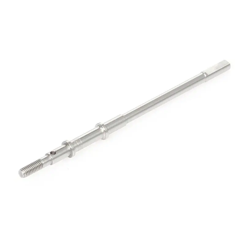 RC Car Spare Parts Stainless Steel Front Rear Drive Shaft Replacement for Axial for SCX10 II 90046 90047 RC Crawler Car 
RC Car Spare Parts Stainless Steel Front Rear Drive Shaft Replacement for Axial for SCX10 II 90046 90047 RC Crawler Car
