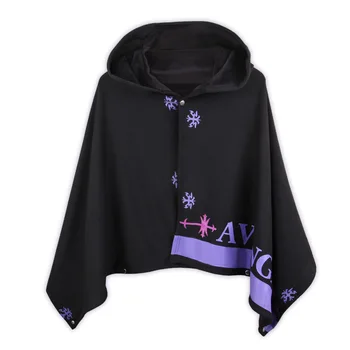 FGO Fate/Apocrypha Avenger Ruler Alter Jeanne d'Arc Cosplay Cloak Fleece Winter Home Blanket Hooded Capes
FGO Fate/Apocrypha Avenger Ruler Alter Jeanne d'Arc Cosplay Cloak Fleece Winter Home Blanket Hooded Capes