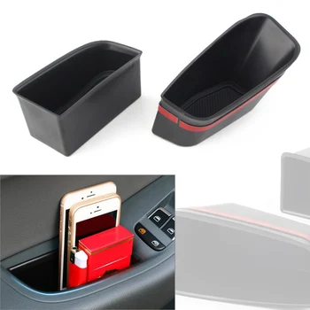 2PCS Car Front Door Storage Box Organizer Container Holder ABS For Audi Q5 2009 2010 2011 2012 2013 2014 2015 2016 Left Drive
2PCS Car Front Door Storage Box Organizer Container Holder ABS For Audi Q5 2009 2010 2011 2012 2013 2014 2015 2016 Left Drive