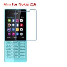 Film de protection d'écran LCD HD Ultra-fin avec chiffon de nettoyage pour Nokia 5/10, 1/2/216 pièces=
