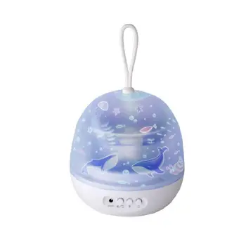 2020 New Rotation Star Light Small Night Light Handheld Projection LED Lamp USB Charging
2020 New Rotation Star Light Small Night Light Handheld Projection LED Lamp USB Charging