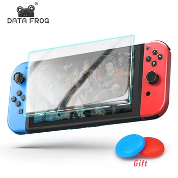 Data Frog Premium Tempered Glass Screen Protector For Nintendo Switch NS Screen Protector For Nintendo Switch Lite Accessories
Data Frog Premium Tempered Glass Screen Protector For Nintendo Switch NS Screen Protector For Nintendo Switch Lite Accessories