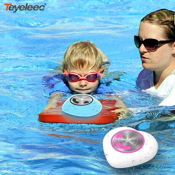 Teyeleec Bluetooth HeartShaped Speaker Floating on The Water Smart Outdoor Colorful Lights Waterproof Wireless Bluetooth Speaker
Teyeleec Bluetooth HeartShaped Speaker Floating on The Water Smart Outdoor Colorful Lights Waterproof Wireless Bluetooth Speaker