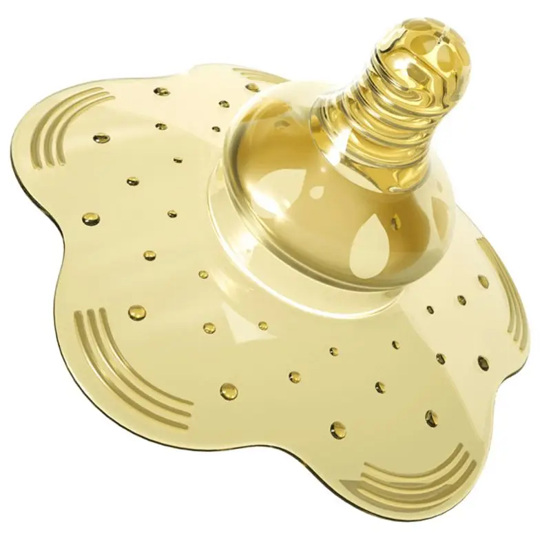 Nano Silver Silicone Nipple Protector Feeding Protection Cap Shields for Breastfeeding Mother Flat Inverted Milk Cover | Мать и ребенок