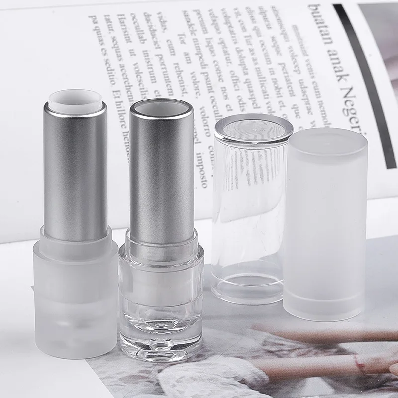 10pcs 12.1MM DIY Empty Matte Lipstick Tubes Plastic Lip Balm Tube Lipstick Mini Sample Cosmetic Container
10pcs 12.1MM DIY Empty Matte Lipstick Tubes Plastic Lip Balm Tube Lipstick Mini Sample Cosmetic Container
