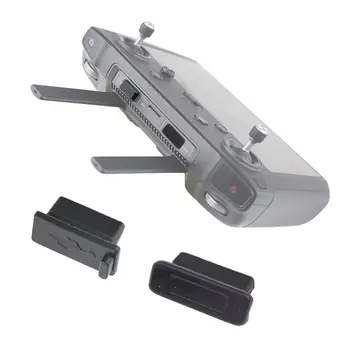 3Pcs/Set Silicone Dust Plug for DJI Smart Controller HDMI/USB/Type-C Interface Dust Plug Cover for DJI Mavic 2 Accessories
3Pcs/Set Silicone Dust Plug for DJI Smart Controller HDMI/USB/Type-C Interface Dust Plug Cover for DJI Mavic 2 Accessories