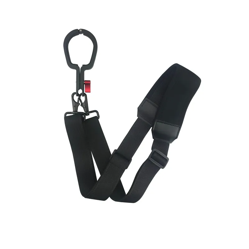 Lanyard Hang Rope Buckle with Screw for DJI Ronin-SC Shoulder Strap Belt Sling Clasp Handheld Gimbal Stabilizer Accessories
Lanyard Hang Rope Buckle with Screw for DJI Ronin-SC Shoulder Strap Belt Sling Clasp Handheld Gimbal Stabilizer Accessories