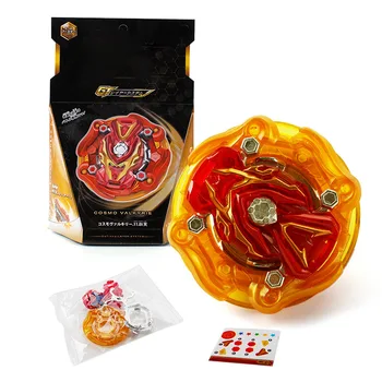 Gyroscope Burst Spinning Top Toy GT B-140 Universe Ares Alloy Battle with Metal Fury Fusion Cable Launcher Toys for Children
Gyroscope Burst Spinning Top Toy GT B-140 Universe Ares Alloy Battle with Metal Fury Fusion Cable Launcher Toys for Children