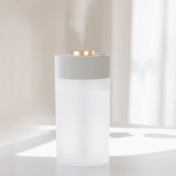 Home Appliances 350ML USB Air Humidifier Ultrasonic Cool-Mist Adorable Mini Humidifier with LED Light for Home Office Car
Home Appliances 350ML USB Air Humidifier Ultrasonic Cool-Mist Adorable Mini Humidifier with LED Light for Home Office Car