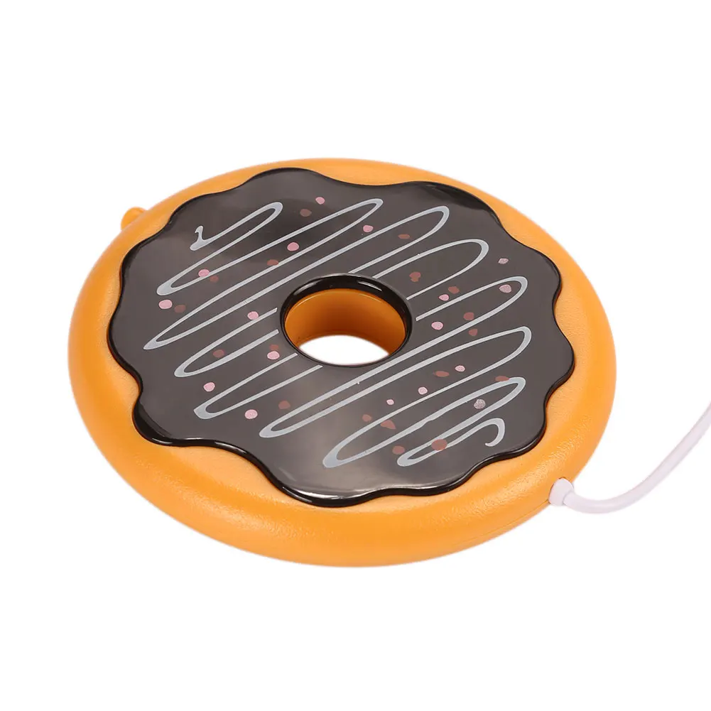 Circular Warm Cup Mats ABS Heat-Resisting Security Originality Coasters Coffee Cup Mats Heat Preservation 5V Voltage USB Mat
Circular Warm Cup Mats ABS Heat-Resisting Security Originality Coasters Coffee Cup Mats Heat Preservation 5V Voltage USB Mat