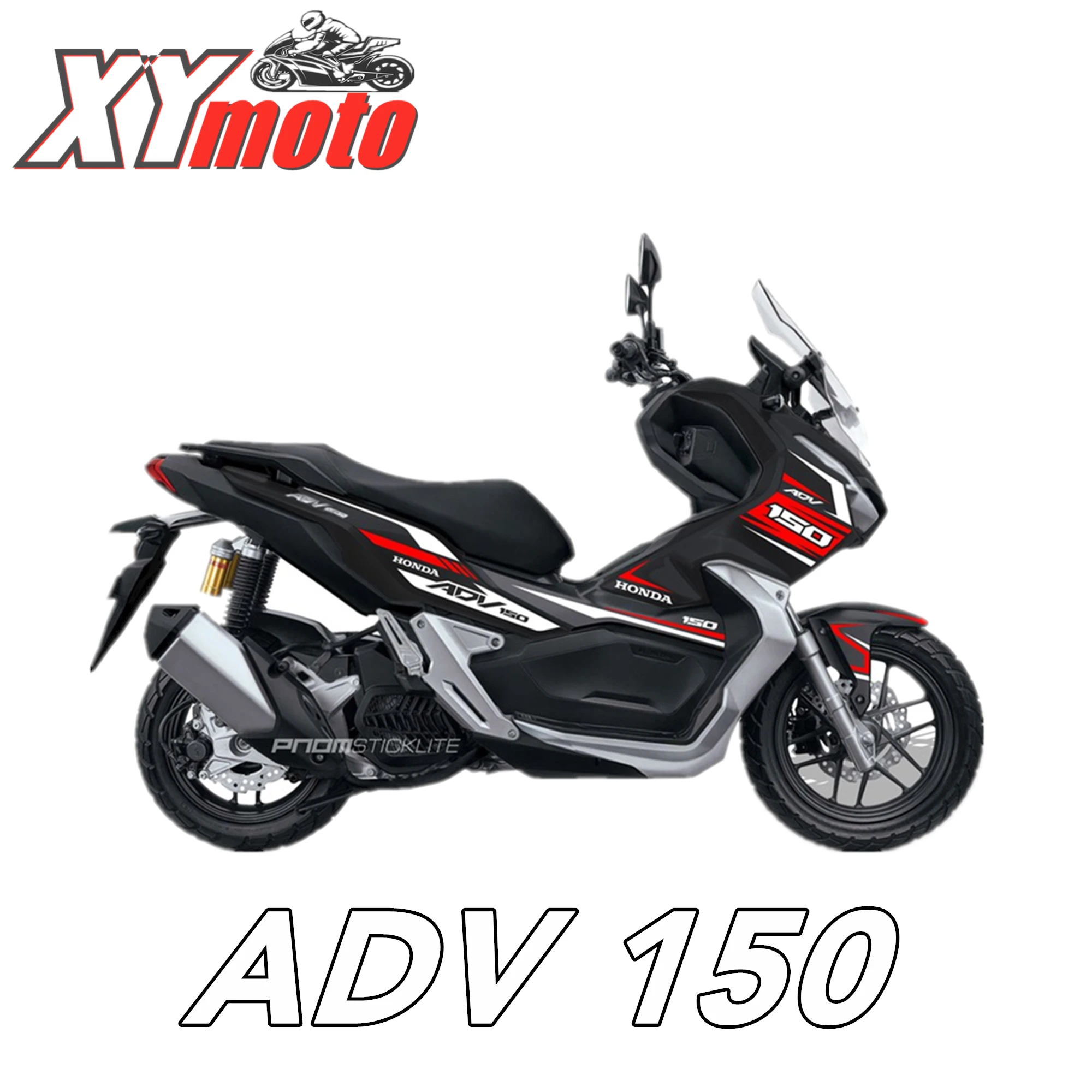 Motorcycle full body sticker Scratch Resistant Waterproof Protection Decals For HONDA ADV150 adv 150 2019-2020
Motorcycle full body sticker Scratch Resistant Waterproof Protection Decals For HONDA ADV150 adv 150 2019-2020