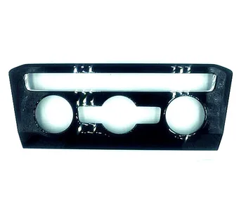 Glossy black Climate Control Switch Panel Trim frame CENTRE CONSOLE TRIM CENTRE CONSOLE SURROUND For TIGUAN MK2
Glossy black Climate Control Switch Panel Trim frame CENTRE CONSOLE TRIM CENTRE CONSOLE SURROUND For TIGUAN MK2