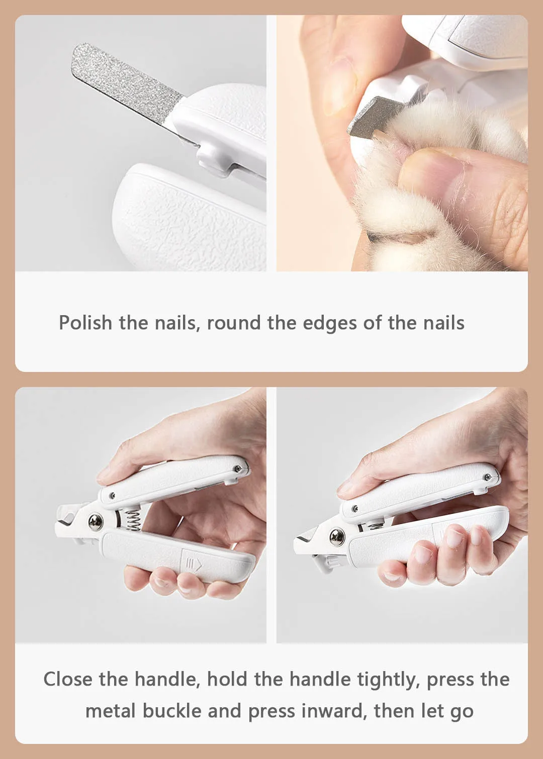 Xiaomi Petkit Trimmer 2 In 1