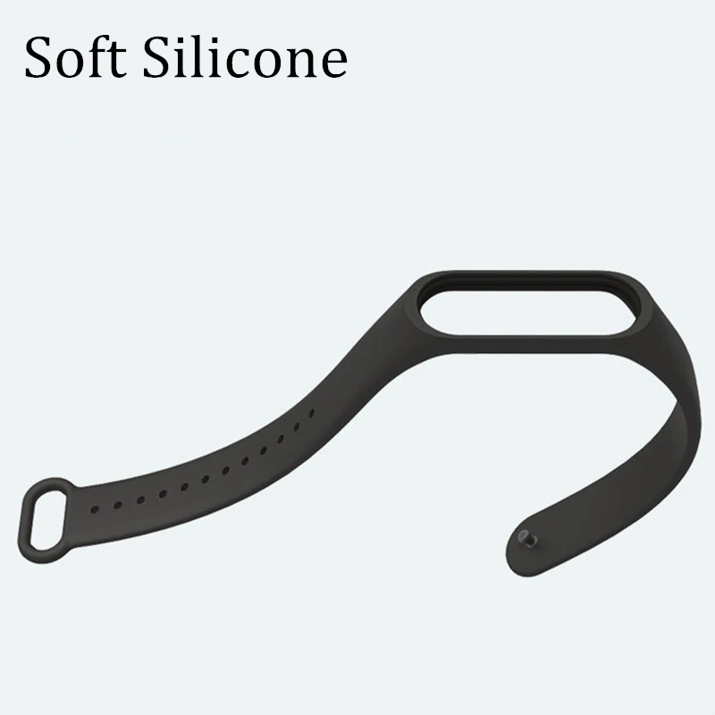 Watch-Strap-Watch-Band-Rubber-Wrist-Strap-WristBand-Bracelet-Replacement-For-XIAOMI-MI-Band-4-Miband (1)