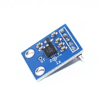 10PCS GY-61 ADXL335 three-axis accelerometer tilt angle module alternative MMA7260
10PCS GY-61 ADXL335 three-axis accelerometer tilt angle module alternative MMA7260