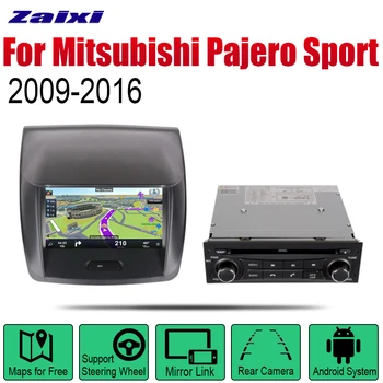 For Mitsubishi Pajero Sport Montero Sport 2009 2010 2011 2012 2013 2014 2015 2016 Car Android Multimedia System Screen WIFI DVD
For Mitsubishi Pajero Sport Montero Sport 2009 2010 2011 2012 2013 2014 2015 2016 Car Android Multimedia System Screen WIFI DVD