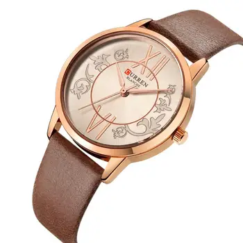 CURREN Brand Luxury Women Watches Waterproof Fashion Ladies Watch For Woman Ladies Wrist Watch Relogio Feminino Montre Femme
CURREN Brand Luxury Women Watches Waterproof Fashion Ladies Watch For Woman Ladies Wrist Watch Relogio Feminino Montre Femme