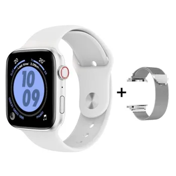 IWO 8 Lite Smart Watch 1.54 Inch Screen Bluetooth Call Dial Answer Heart Rate Monitor Waterproof PK IWO 8 10 Watches Men Women
IWO 8 Lite Smart Watch 1.54 Inch Screen Bluetooth Call Dial Answer Heart Rate Monitor Waterproof PK IWO 8 10 Watches Men Women