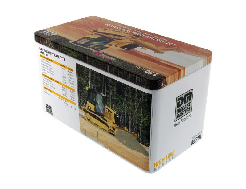 DM Carter 1: 50 Engineering Vehicle Model CAT D5k2 LPG Track Dozer Toy Car 85281
DM Carter 1: 50 Engineering Vehicle Model CAT D5k2 LPG Track Dozer Toy Car 85281