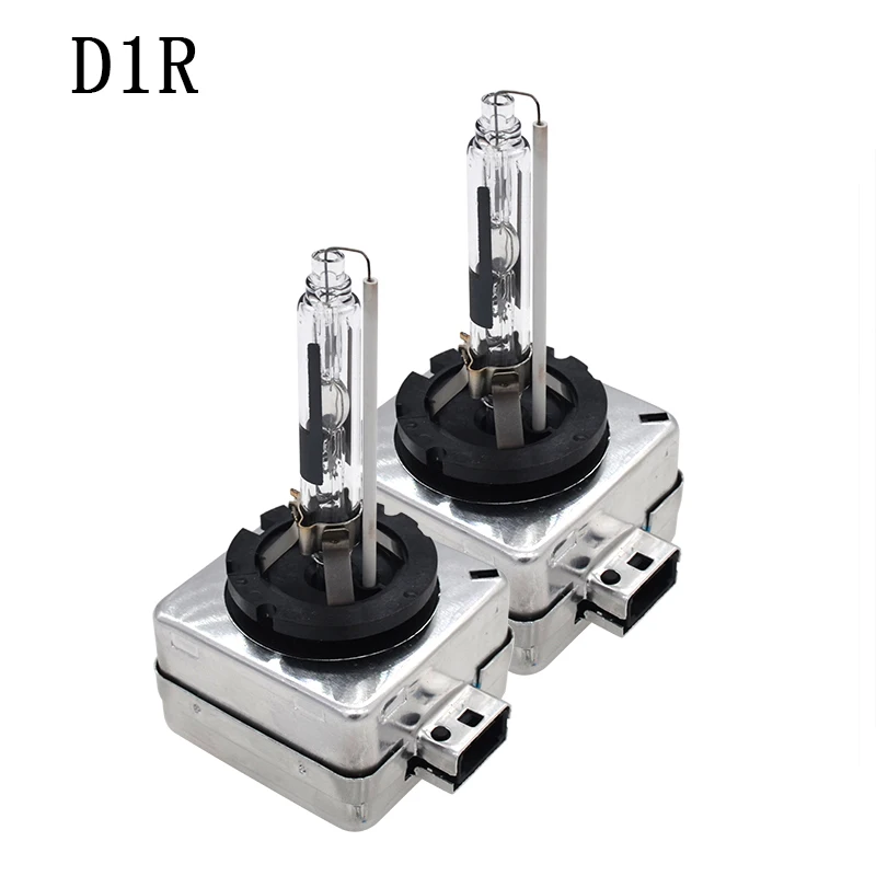 HIDLT New 35W D1S Xenon HID Kit D1R Canus Ballast Kit 6000K 4300K 8000K 5000K D1S D1R Xenon Bulb Lamp OEM 5DV00900000 Ballast (4)