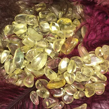 Natural Citrine Yellow Creastly Tumbled Crystals Quartz Gravel Original Stone For Buddhist Minerals Specimen
Natural Citrine Yellow Creastly Tumbled Crystals Quartz Gravel Original Stone For Buddhist Minerals Specimen