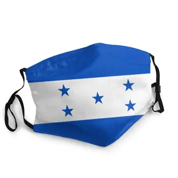 Honduras Flag Adult Reusable Face Mask Printed Dustproof Mask Protection Mask Respirator Mouth Muffle
Honduras Flag Adult Reusable Face Mask Printed Dustproof Mask Protection Mask Respirator Mouth Muffle
