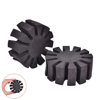 2PCS 12 Arrows Separator Protection Archery EVA Foam Round Rack Portable Arrow Holder Hunting Arrow Container 
2PCS 12 Arrows Separator Protection Archery EVA Foam Round Rack Portable Arrow Holder Hunting Arrow Container