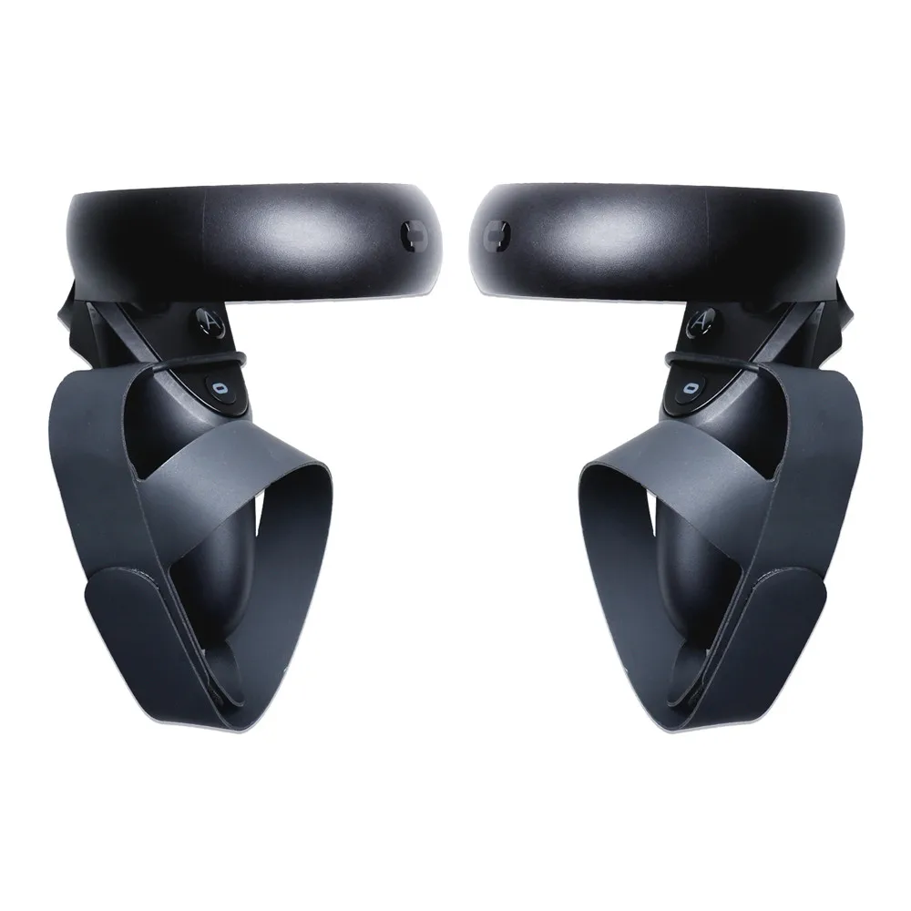 VR Adjustable Handle Knuckle Straps Improved Version for OCULUS Quest /Rift S VR Touch Controller Grip Protective Accessories
VR Adjustable Handle Knuckle Straps Improved Version for OCULUS Quest /Rift S VR Touch Controller Grip Protective Accessories