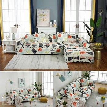 Elastic Stretch Slipcovers Sofa Cover for Living Room Couch Cover for Different Shape Sofa L shape Armchair Cover Three seat
Elastic Stretch Slipcovers Sofa Cover for Living Room Couch Cover for Different Shape Sofa L shape Armchair Cover Three seat