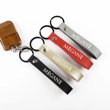 Car Emblem Badge Leather Key Chain Ring for Renault megane clio CAPTUR Keychain Keyring Keyfob Car Styling
Car Emblem Badge Leather Key Chain Ring for Renault megane clio CAPTUR Keychain Keyring Keyfob Car Styling