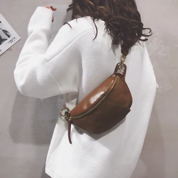 Women's Luxury Chest Bag 2020 New PU Orange Retro Shoulder Waist Bag Mobile Phone Key Bag Large Capacity Women Bag Messenger Bag 
Women's Luxury Chest Bag 2020 New PU Orange Retro Shoulder Waist Bag Mobile Phone Key Bag Large Capacity Women Bag Messenger Bag