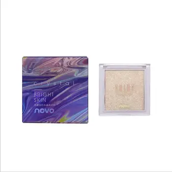 Novo Diamond Crystal Gloss Powder Partial Brightening Panel Pearlescent Gloss Shimmer Powder Wrinkle Silk Gloss T1331
Novo Diamond Crystal Gloss Powder Partial Brightening Panel Pearlescent Gloss Shimmer Powder Wrinkle Silk Gloss T1331
