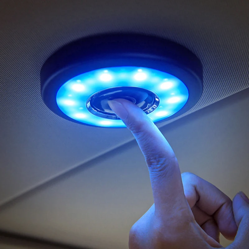 Car Interior Reading Light Auto USB Charging Roof Magnet Auto Day Light Trunk Square Dome Vehicle Indoor Ceiling Lamp 2 Colors
Car Interior Reading Light Auto USB Charging Roof Magnet Auto Day Light Trunk Square Dome Vehicle Indoor Ceiling Lamp 2 Colors
