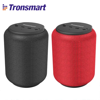 Tronsmart T6 Mini Bluetooth 5.0 Speaker 15W IPX6 Waterproof TWS Wireless Speaker 24H Play Time 360 Surround Sound Voice Assistan
Tronsmart T6 Mini Bluetooth 5.0 Speaker 15W IPX6 Waterproof TWS Wireless Speaker 24H Play Time 360 Surround Sound Voice Assistan