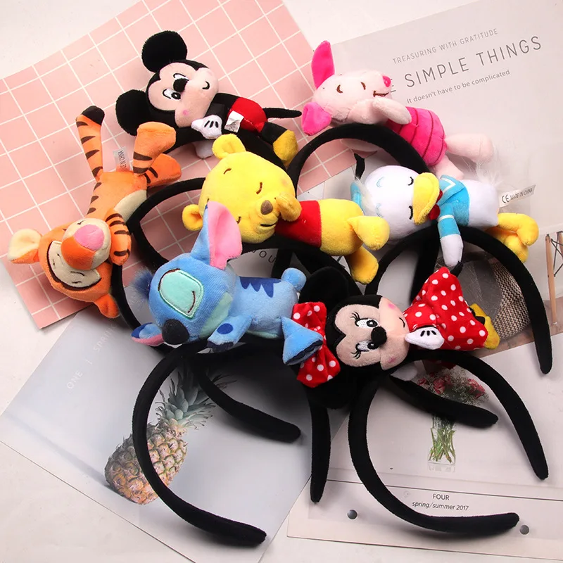 Cartoon Plush Animal Hair Hoop Hairband Headband Hair Accessories Women Girl Baby Toys Kids Costume Headband Cosplay Plush Gift
Cartoon Plush Animal Hair Hoop Hairband Headband Hair Accessories Women Girl Baby Toys Kids Costume Headband Cosplay Plush Gift