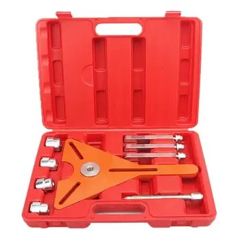 A/C Automobile Compressor Clutch Remover 3.1-7.9in Hub Puller Tool Hot Products Car Accessories
A/C Automobile Compressor Clutch Remover 3.1-7.9in Hub Puller Tool Hot Products Car Accessories