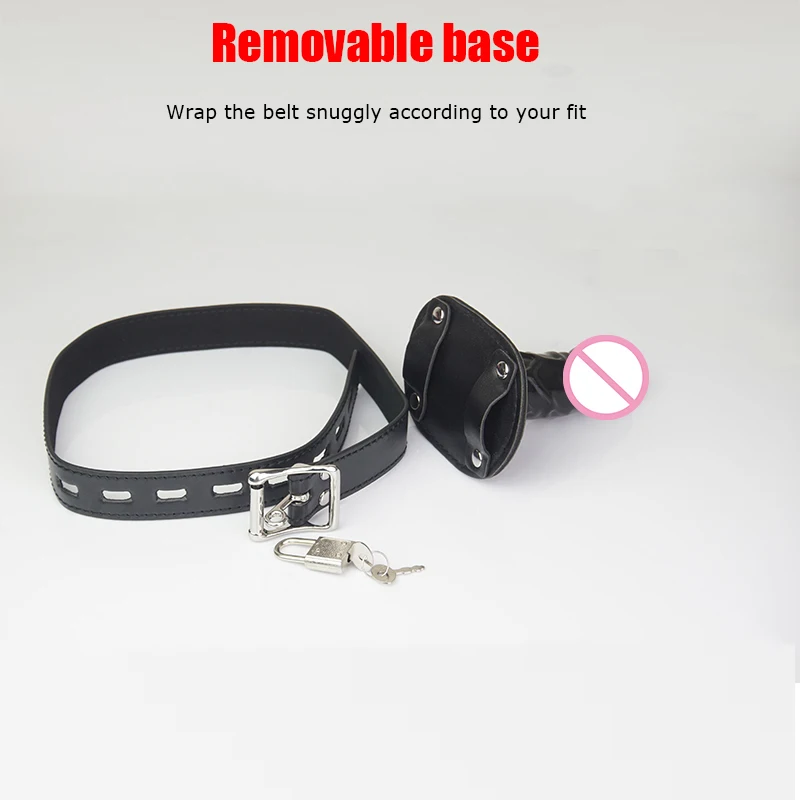 Кляп с наружным фаллоимитатором Knebel mit Dildo 24909191001 - Orion - Кляпы шары - Купить