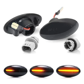 2pc Dynamic LED Side Marker Light Signal Blinker for Suzuki Swift MZ EZ Jimny Splas Grand Vitara APV Arena Alto SX4 S-Cross XL7
2pc Dynamic LED Side Marker Light Signal Blinker for Suzuki Swift MZ EZ Jimny Splas Grand Vitara APV Arena Alto SX4 S-Cross XL7