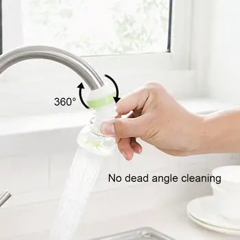 360 Degree Rotatable Water Saving Filters Household Kitchen Mini Faucet Tap Water Clean Purifier Filter Tap Rust Remover
360 Degree Rotatable Water Saving Filters Household Kitchen Mini Faucet Tap Water Clean Purifier Filter Tap Rust Remover